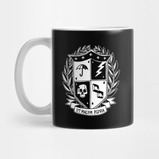 Umbrella Academy - School Crest [Front & Back] Mug